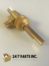 Wolf 719221 Valve1/8 Mpt X 3/8-27 Same Day Shipping - £8.69 GBP