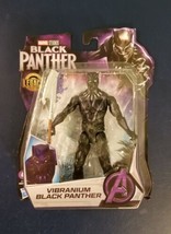 Vibranium Black Panther Action Figure Marvel Studios Legacy Collection New - £6.23 GBP