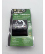 Intermatic Heavy Duty Outdoor Timer 10 Amp Plug In Lawn Holiday Lights H... - $33.37 CAD
