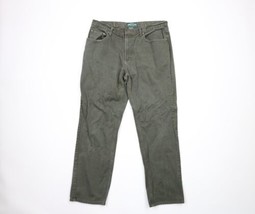 Vintage 90s American Eagle Outfitters Mens 36x30 Faded Straight Leg Jean... - $39.55