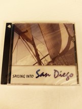 Sailing Into San Diego by Chris Lee On CD Brand New Factory Sealed  - $9.99