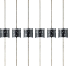 20A10 Rectifier Diode 1000 Volt Electronic Silicon Diodes（Pack of 20 Pcs） - $13.41