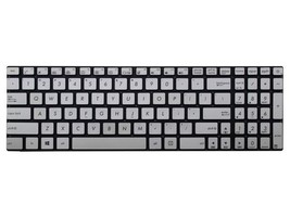 Laptop backlit Keyboard for ASUS R555 R555J R555JK R555JM R555JQ G771 G7... - $45.00