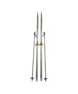 Trak Marathon Nowax cross country Ski 210cm + SKILOM MEDIUM BINDING + Tr... - $202.99 CAD