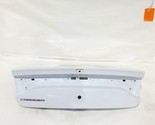 2021 2023 Dodge Charger OEM Trunk Lid Without Light Police White - $371.24