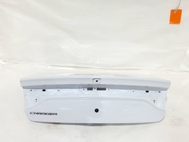 2021 2023 Dodge Charger OEM Trunk Lid Without Light Police White - £290.25 GBP