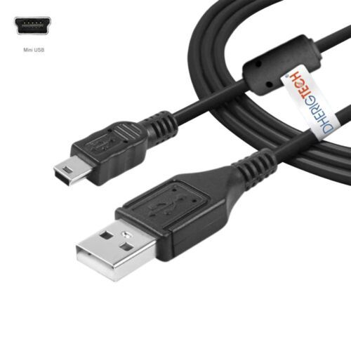 SONY DCR-SX30,DCR-SX30E CAMERA USB DATA SYNC CABLE / LEAD FOR PC AND MAC - $4.38