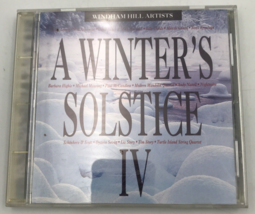 A Winter&#39;s Solstice, Vol. 4 by Various Artists (CD, Sep-2003, Windham Hi... - £6.88 GBP
