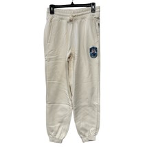 adidas IT1743 HOLIDAY SWEAT PANTS chalk white womens size XS New - $34.65