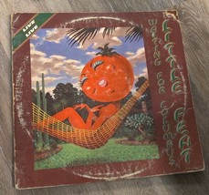 LITTLE FEAT Waiting For Columbus 2-LP Warner Bros 1978 LIVE Roots Rock - £11.18 GBP