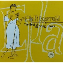 Ella Fitzgerald The Best of The Song Books CD - £3.93 GBP