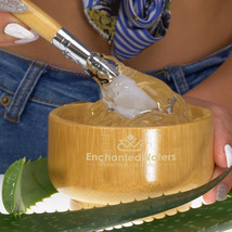 Aloe Vera Gel (THICK) 100% Pure Organic Soothing Moisturizing Skin Lotion BULK - £9.14 GBP+