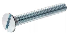 Hillman 7842 Zinc Flat Head Phillips Machine Screw, 1/4 in. x 3 in., 3-Pack - €11,37 EUR