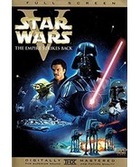 Star Wars: The Empire Strikes Back Dvd - £8.22 GBP