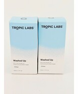 Tropic Labs Washed Up In Shower Body Oil 1.7oz Lot of 2 - $19.95