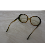 70’s Playboy Optyl 1023-60 Translucent Honey Amber Frame Made In Germany - $921.74 MXN