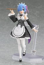 Figma 346 ZERO Starting Life in Another World Rem Action figure  - $142.00