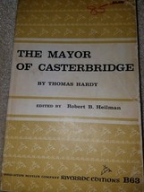 The Mayor of Casterbridge (Oxford World&#39;s Classics)  (ExLib) - £6.62 GBP