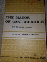 The Mayor of Casterbridge (Oxford World&#39;s Classics)  (ExLib) - £6.32 GBP