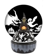 Halloween Ghost Cemetery Scene Shadowlight Projector Lights by Lightshow... - $444.76 MXN