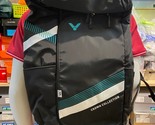 Victor Badminton Tennis Long Backpack Bag Racket Racquet Clothing Black ... - $89.90
