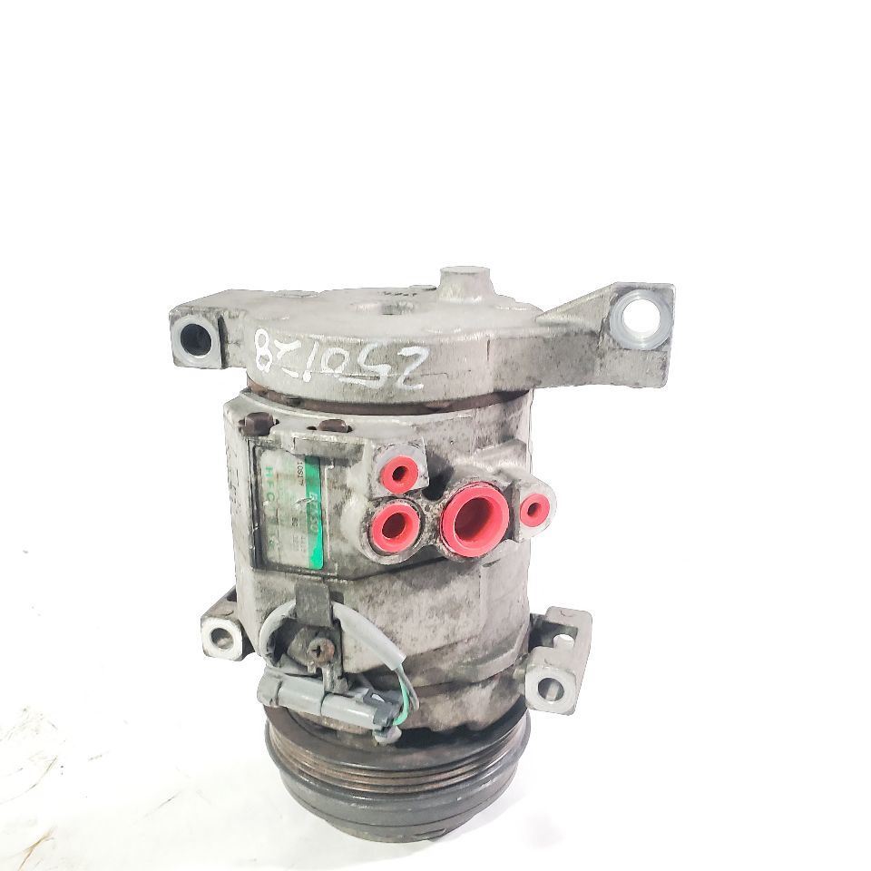 2003 2004 2005 2006 2007 Hummer H2 OEM AC Compressor 6.0L LQ4 Item image 5