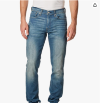 Levis 511 Men’s Slim Fit Advanced Stretch Jeans NWT Dark Blue Or Light Blue - £25.61 GBP