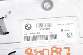 14-16 BMW 428I AUDIO AMPLIFIER Q2480 image 11