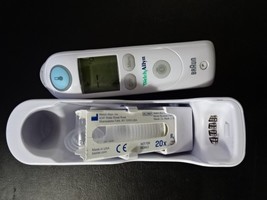 Welch Allyn Braun ThermoScan Ear Thermometer with Probe Covers – Works G... - $923.90 MXN