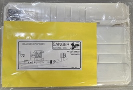 SANGER ENGINEERING-1/72 - Blackburn PERTH- Vac Kit - $89.00
