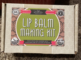 New Diy Gift Kits Lip Balm Making Kit Diygifts.Com Essential Oils ￼￼ - £30.36 GBP