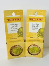 2 X Burt&#39;s Bees Cuticle Cream with Vitamin E &amp; Lemon Butter - $15.74