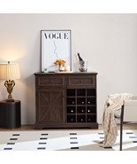 Farmhouse Liquor Cabinet: Wine Bar &amp; Storage - $3,553.74 MXN