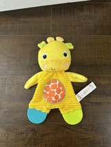 Bright Starts Giraffe Toy 11 Inch - $8.90