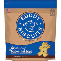 Cloud Star Dog Buddy Bacon And Cheese 3.5Lb - £16.54 GBP