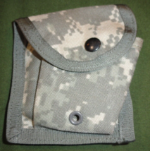 BLACKHAWK ACU UCP GENERAL ACCESSORY WATERPROOF POUCH 5"X4" HOOK &amp; LOOP A... - $17.99