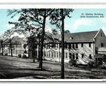 Dr Shibley Costruzione Stato Sanitarium Booneville Arkansas Ar Unp Wb Ca... - £4.06 GBP