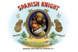 Spanish Knight - Art Print - $21.99+