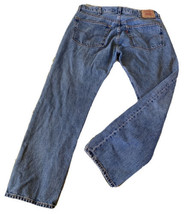 Vintage Levi 501 Button Fly Denim Jeans Men’s Size W38 X L32 Excellent - $47.49