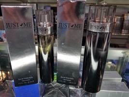 JUST ME for Men 1.7 oz / 3.4 oz EDT Eau De Toilette Spray by Paris Hilto... - $43.99+