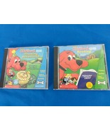 Scholastic Clifford The Big Red Dog Reading Thinking Adventures Homeschool - $14.84