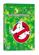 Ghostbusters/Ghostbusters 2 DVD (2005) Bill Murray, Reitman (DIR) Cert PG Pre-Ow - £12.98 GBP