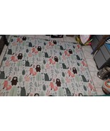 Little JOURNEY Reversible Foam Playmat  (76 × 70)LETTERS &amp; NUMBERS/WILD ... - $28.61