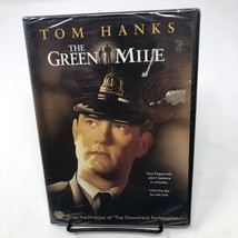 The Green Mile (DVD, 1999) Tom Hanks Brand New - £4.62 GBP