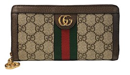 Gucci Wallets Ophidia zip around wallet 412425 - £298.06 GBP