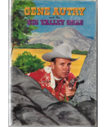 GENE AUTRY AND THE BIG VALLEY GRAB (1952) W.H. Hutchinson - Whitman Publ... - $250.96 MXN