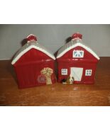 Pioneer Woman Rustic Barn Salt &amp; Pepper - €21,30 EUR