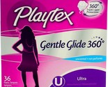 Playtex Simply Gentle Glide Tampons, Ultra Absorbency, Fragrance-Free - ... - $19.99