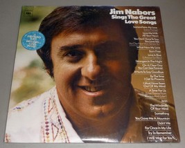 Jim Nabors Sealed 2 LP Set Sings the Great Love Songs - Columbia KG-31591 - £19.46 GBP
