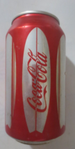 Coca Cola Can with Surfboards Summer 2009 TAB on One Rust Spot - $0.99